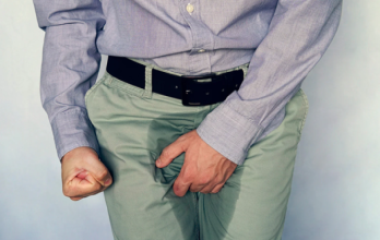 Incontinence is a nightmare