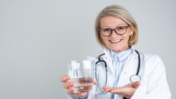 Perfect Water Intake